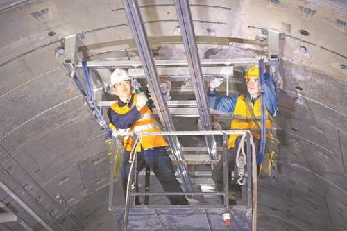 山东假期施工忙，项目建设加速推进