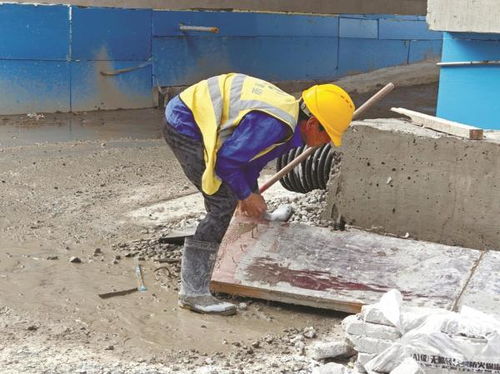 国庆假期坚守岗位，天鑫未来社区建设按下“快进键”