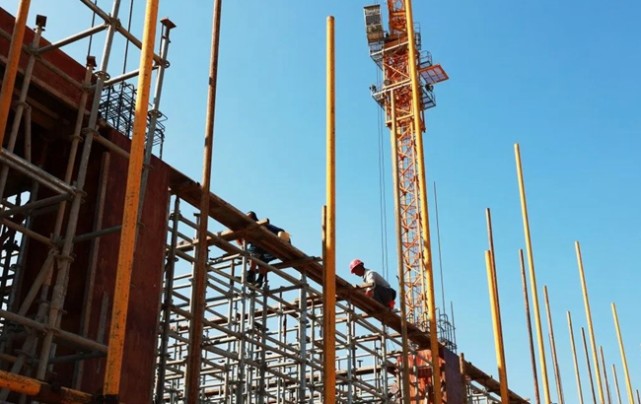 防疫情保生产两手硬 福州现代物流城跑出建设招商“加速度”