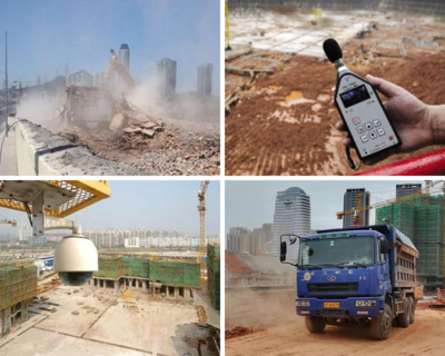 智慧工地全生命周期管理系统在工程施工中的数据可视化应用