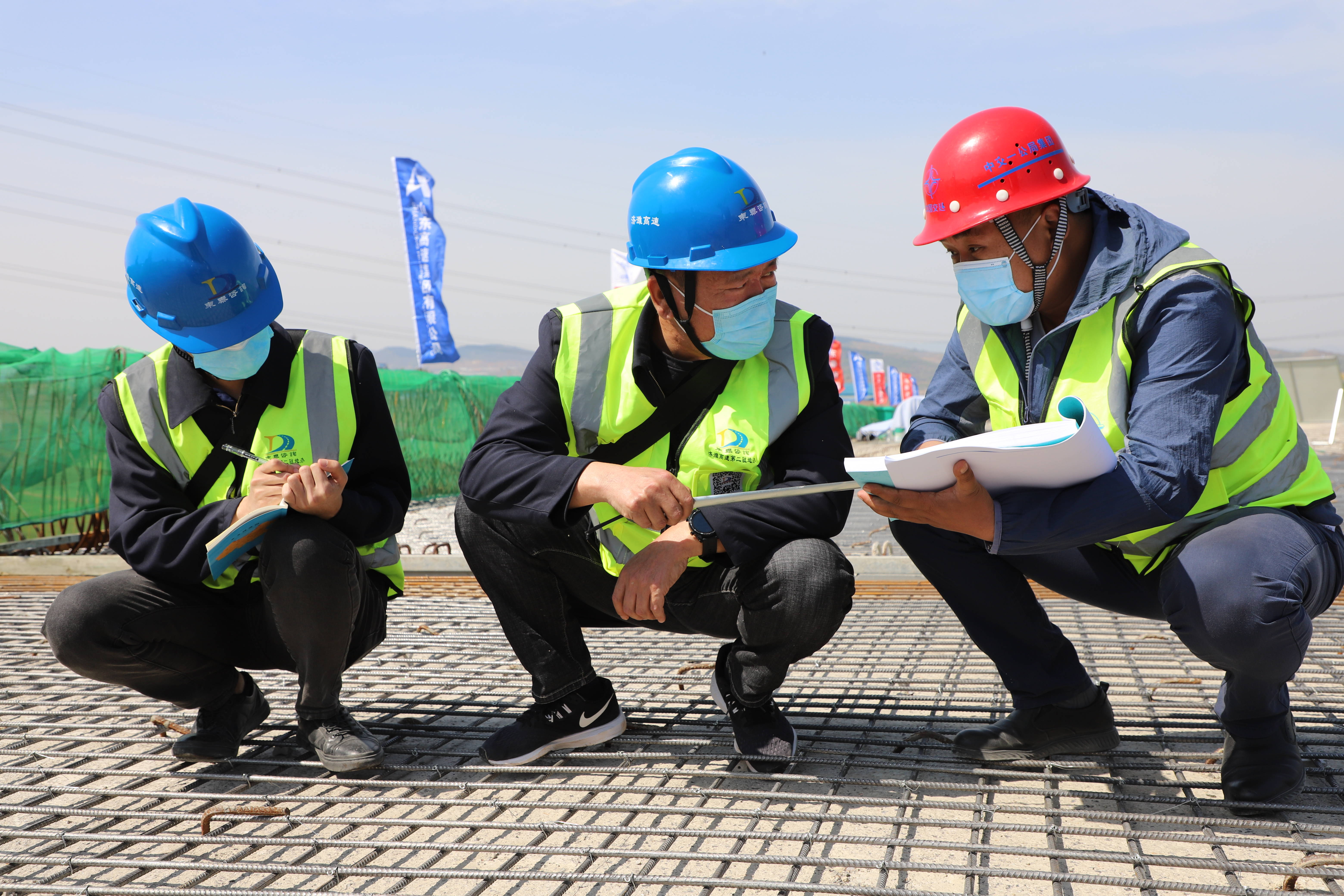 中原监理与北京泰丰恒基携手推进汉中宁强黄坝驿加油站改建工程